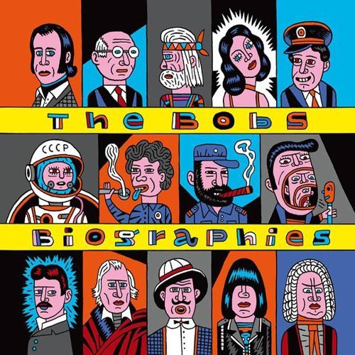 The Bobs : Biographies : 1 CD