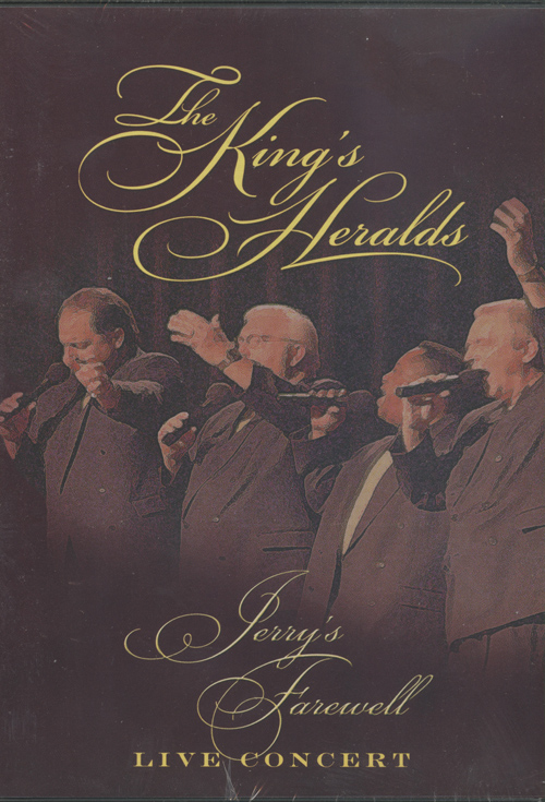 King's Heralds : Jerry's Farewell : DVD :  : DVD