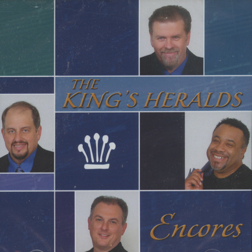 King's Heralds : Encores : 1 CD : 