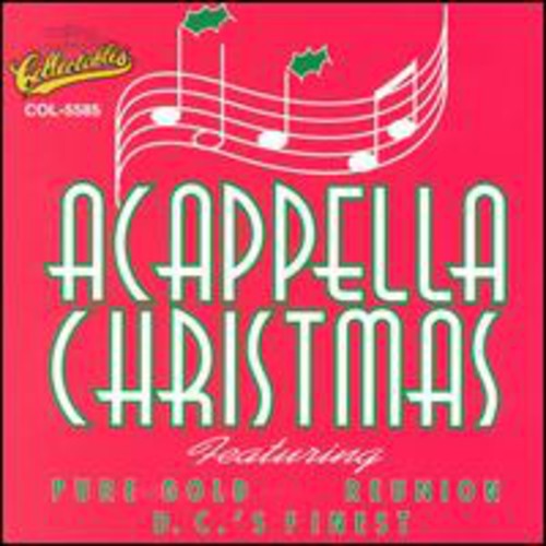 Haven Quartet : An Acappella Christmas : 1 CD :  : CD