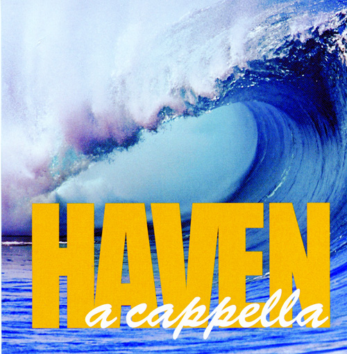 The Haven Quartet : A Cappella : 1 CD : CD