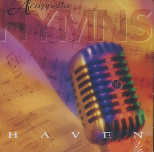 Haven Quartet : A Cappella Hymns : 1 CD :  : CD