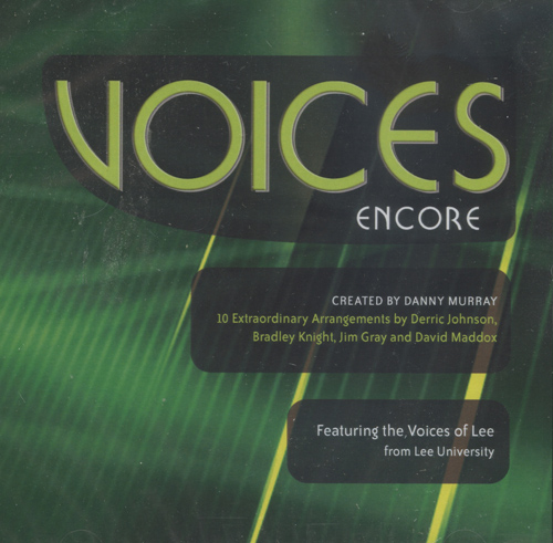 Voices Of Lee : Encore : 1 CD : Danny Murray : 645757114527 : 645757114527