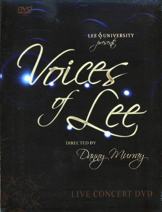 Voices Of Lee : An Evening With Voices of Lee - Live Concert DVD : DVD