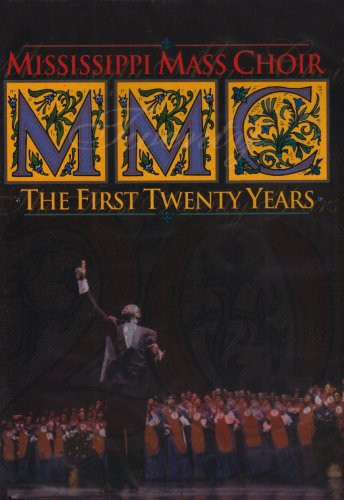Mississippi Mass Choir : The First Twenty Years : DVD