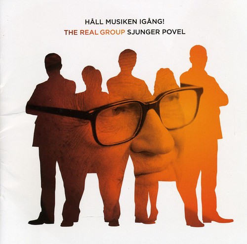 The Real Group : Hall Musiken Igang! (Keep The Music Playing) : 1 CD