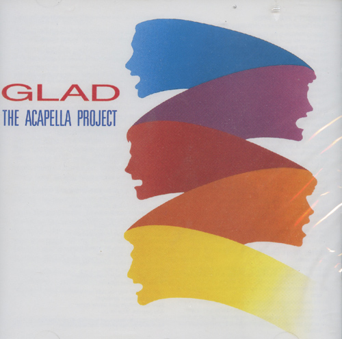 Glad : Acappella Project I : 1 CD : 084418244522