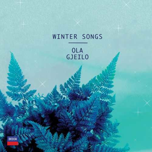 Ola Gjeilo : Winter Songs : 1 CD : 028948163267 : DCAB002758602.2
