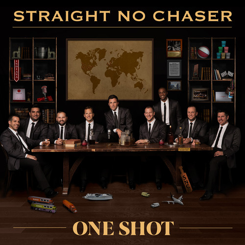 Straight No Chaser : One Shot : 1 CD : 075678654923 : ATL574106.2