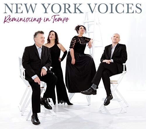 New York Voices : Reminiscing in Tempo : 1 CD : 805558278426 : ORGI82784.2