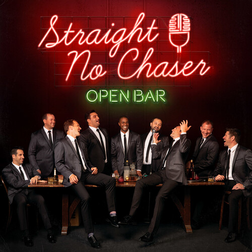 Straight No Chaser : Open Bar : 1 CD : 093624897309 : ATSM607277.2