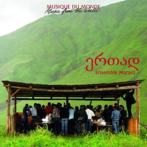 Ensemble Marani : Georgian Polyphony : 1 CD : 0602547820471 : BUD4782047.2