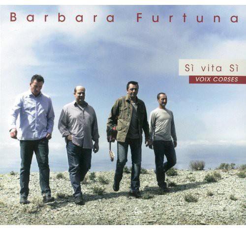 Barbara Furtuna : Si Vita Si : 1 CD : 3341348602387 : BUD860238.2