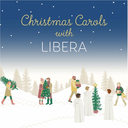 Libera : Christmas Carols With Libera : 1 CD : 5030559108921 : IVIH89.2
