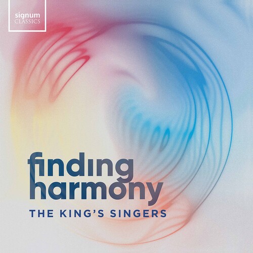 King's Singers : Finding Harmony : 635212060728 : SGUK607.2