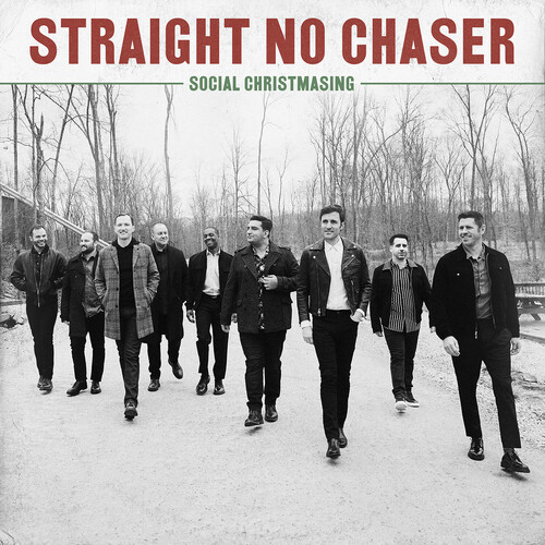 Straight No Chaser : Social Christmasing : 1 CD : 093624887355 : ATSM643809.2