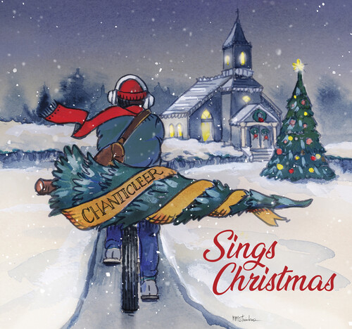 Chanticleer : Sings Christmas : 1 CD : 