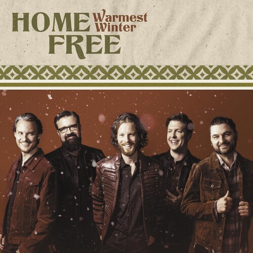 Home Free : Warmest Winter : 1 CD : 845121039610 : HOFR1040.2