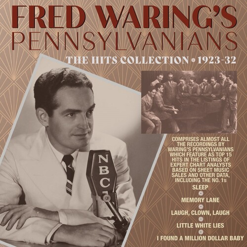 Fred Waring and his Pennsylvanians : The Hits Collection : 1 CD :  : 824046333423 : ACBT3334.2