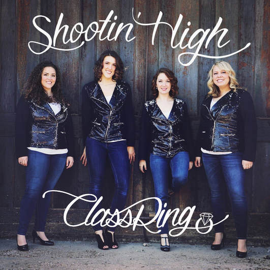 ClassRing : Shootin' High : 00  1 CD