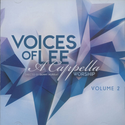 Voices Of Lee : A Cappella Worship 2 : 1 CD : 