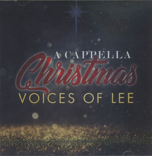 Voices Of Lee : A Cappella Christmas : 1 CD