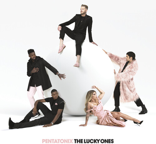 Pentatonix : The Lucky Ones : 1 CD : 194398562520 : RCA985625.2