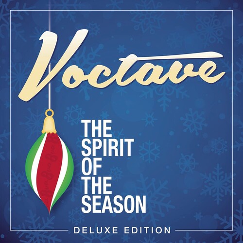 Voctave : The Spirit of the Season : 00  1 CD : 643157450788 : STWT574507.2
