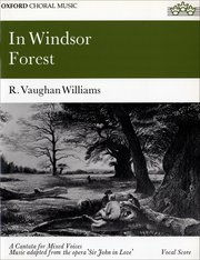 Ralph Vaughan Williams : In Windsor Forest : SATB : Songbook : Ralph Vaughan Williams : 9780193391215 : 9780193391215