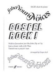 Gwyn Arch : Gospel Rock : SA(B) : Songbook : 9780571516384 : 12-0571516386