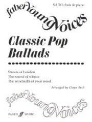 Gwyn Arch : Classic Pop Ballads : SA(B) : Songbook : 9780571516391 : 12-0571516394
