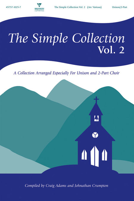 Various Artists : Simple Series Collection, Volume 2 : 2 Part : Songbook : 645757102579 : 645757102579