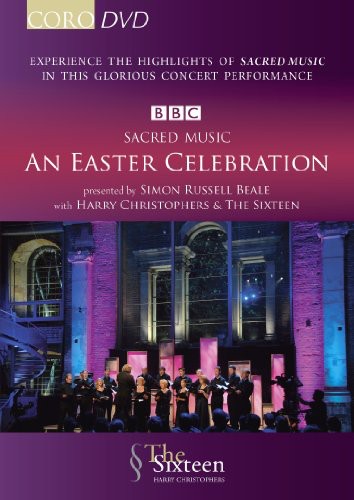 Sixteen : An Easter Celebration : DVD : Harry Christophers : 