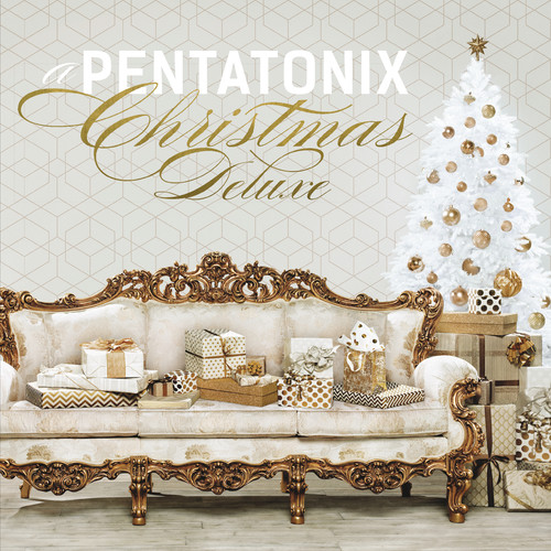 Pentatonix : A Pentatonix Christmas : 1 CD : 889853628223 : RCA536282.2