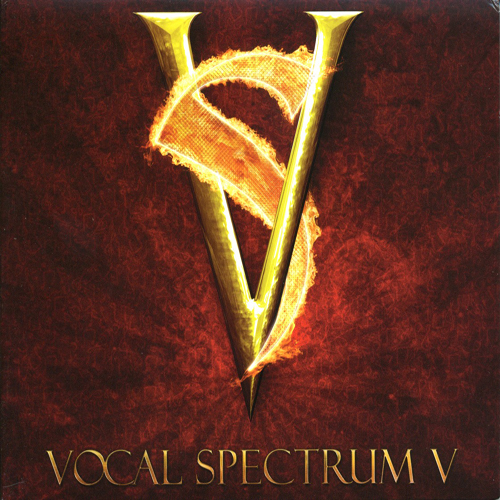 Vocal Spectrum : Vocal Spectrum V : 1 CD