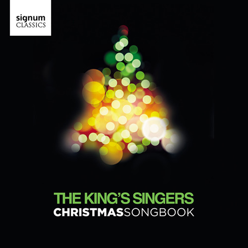 King's Singers : Christmas Songbook : 1 CD : 635212045923 : SGUK459.2