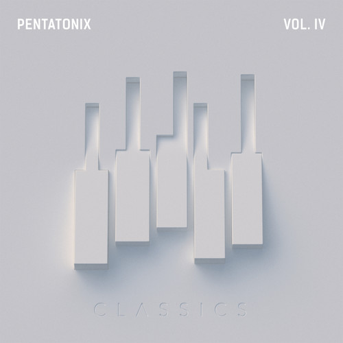 Pentatonix : Vol IV - Classics : 1 CD : RCA542341.2