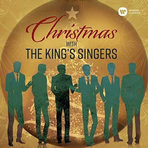 King's Singers : Christmas With : 1 CD : 190295768096 : PRL564144.2