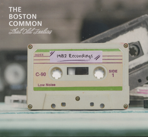 Boston Common : That Old Feeling : 1 CD