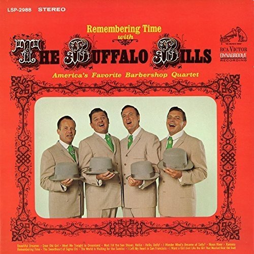 Buffalo Bills : Remembering Time : 1 CD : 888751067523 : SNYM11860282.2