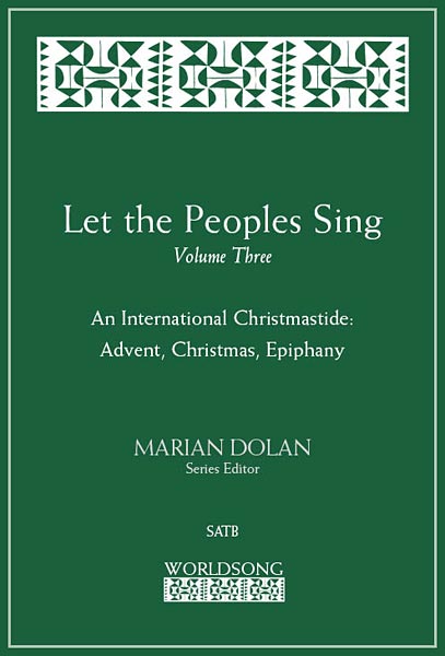 Marian Dolan : An International Christmastide : SATB : Songbook : 9780800677701