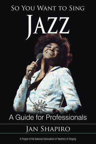 Jan Shapiro : So You Want to Sing Jazz : Book : 978-1-4422-2935-8