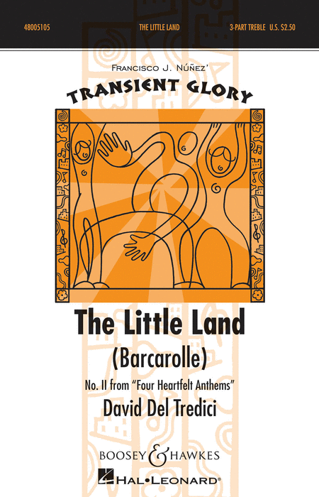 The Little Land : SAB : Francisco J. Nunez : Sheet Music : 48005105 : 073999183917