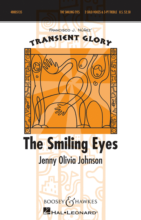 The Smiling Eyes : SAB : Francisco J. Nunez : Sheet Music : 48005135 : 073999051353