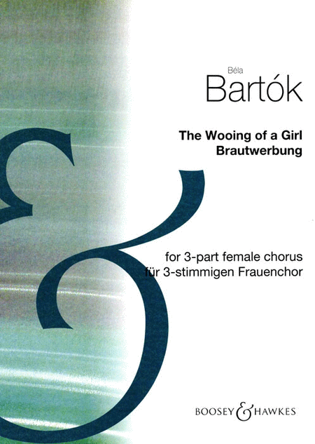 The Wooing of a Girl : SSA : 0 : Sheet Music : 48008801 : 073999088014