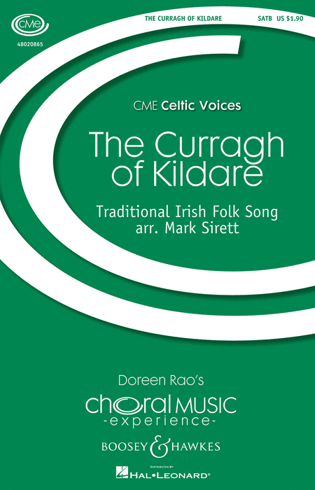 The Curragh of Kildare : SATB : Mark Sirett : Sheet Music : 48020865 : 884088502515