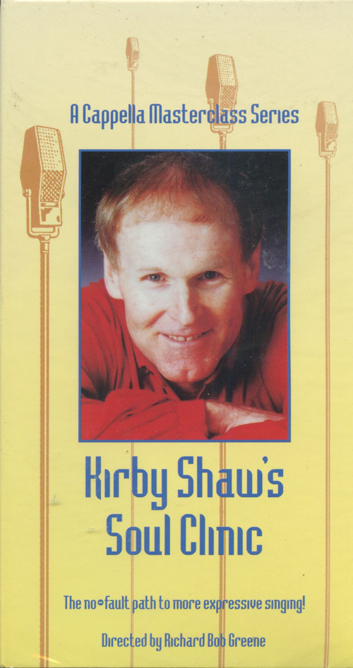 Kirby Shaw : Kirby Shaw's Soul Clinic : Video