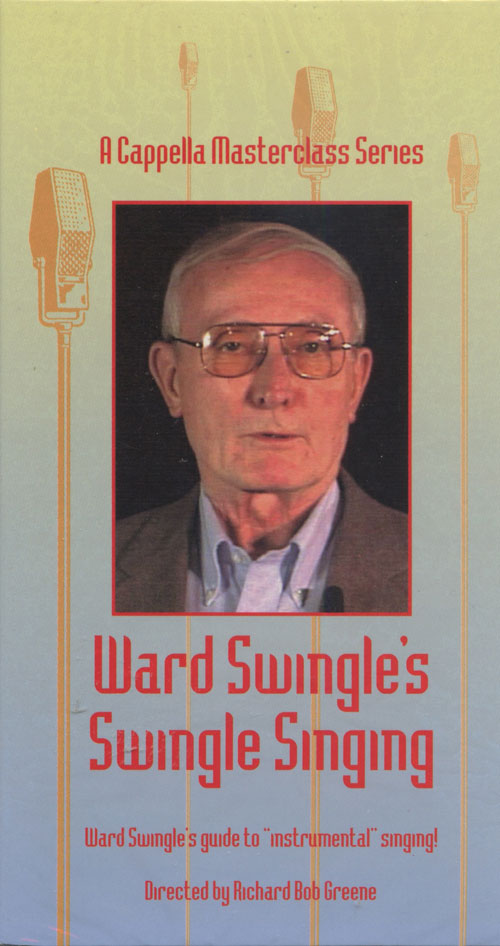Ward Swingle : Swingle Singing : Video