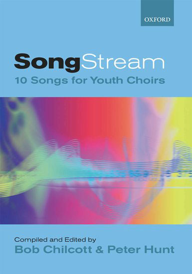 Bob Chilcott / Peter Hunt : An American Journey - 10 Songs for Youth Choirs : SAB : Songbook : Bob Chilcott : 0193355728