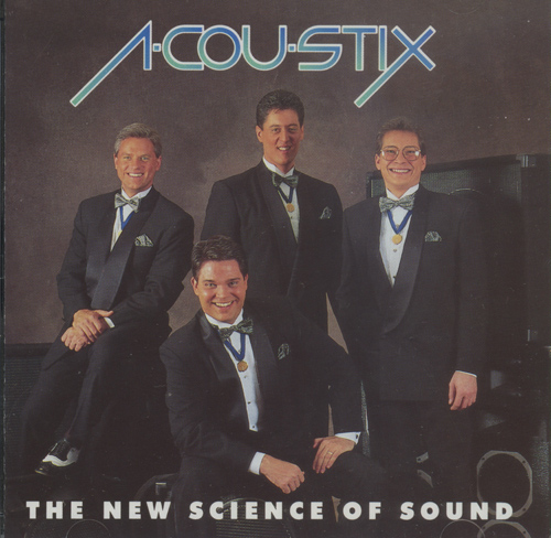 Acoustix : The New Science of Sound : 1 CD